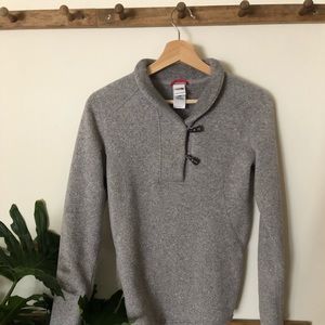 Northface fleece pullover